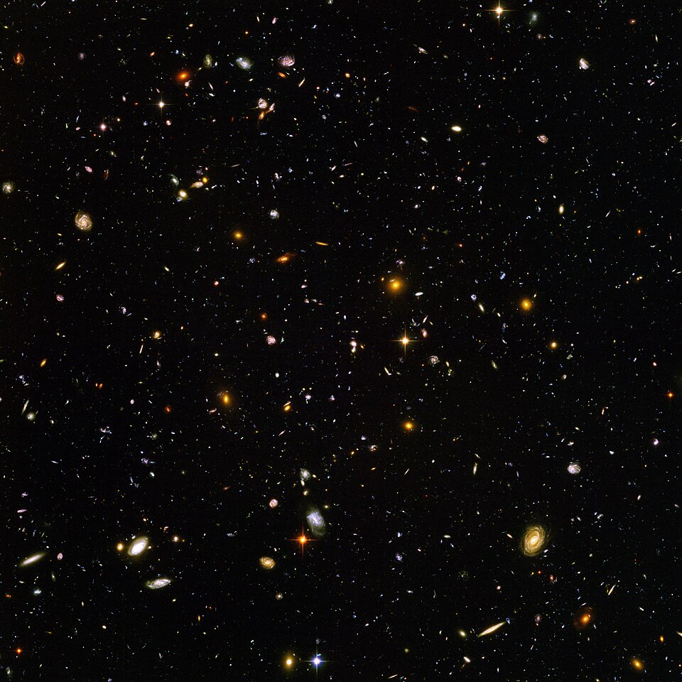 The Hubble Ultra Deep Field