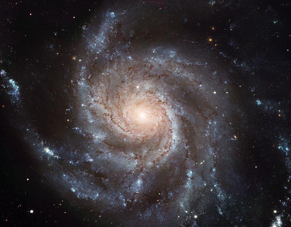 The Pinwheel Galaxy