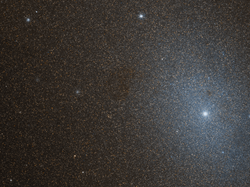 M110 · Andromeda Companion