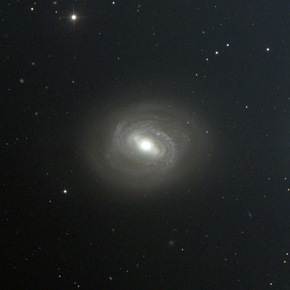 Messier 58