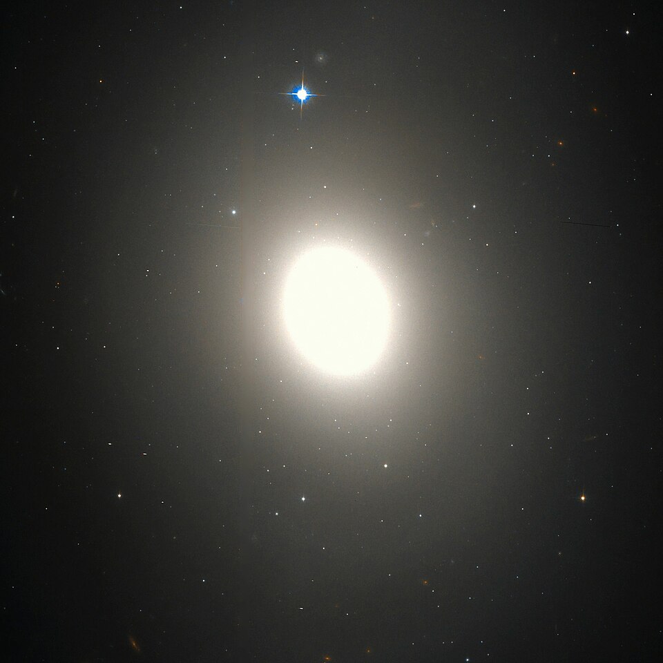 Messier 85