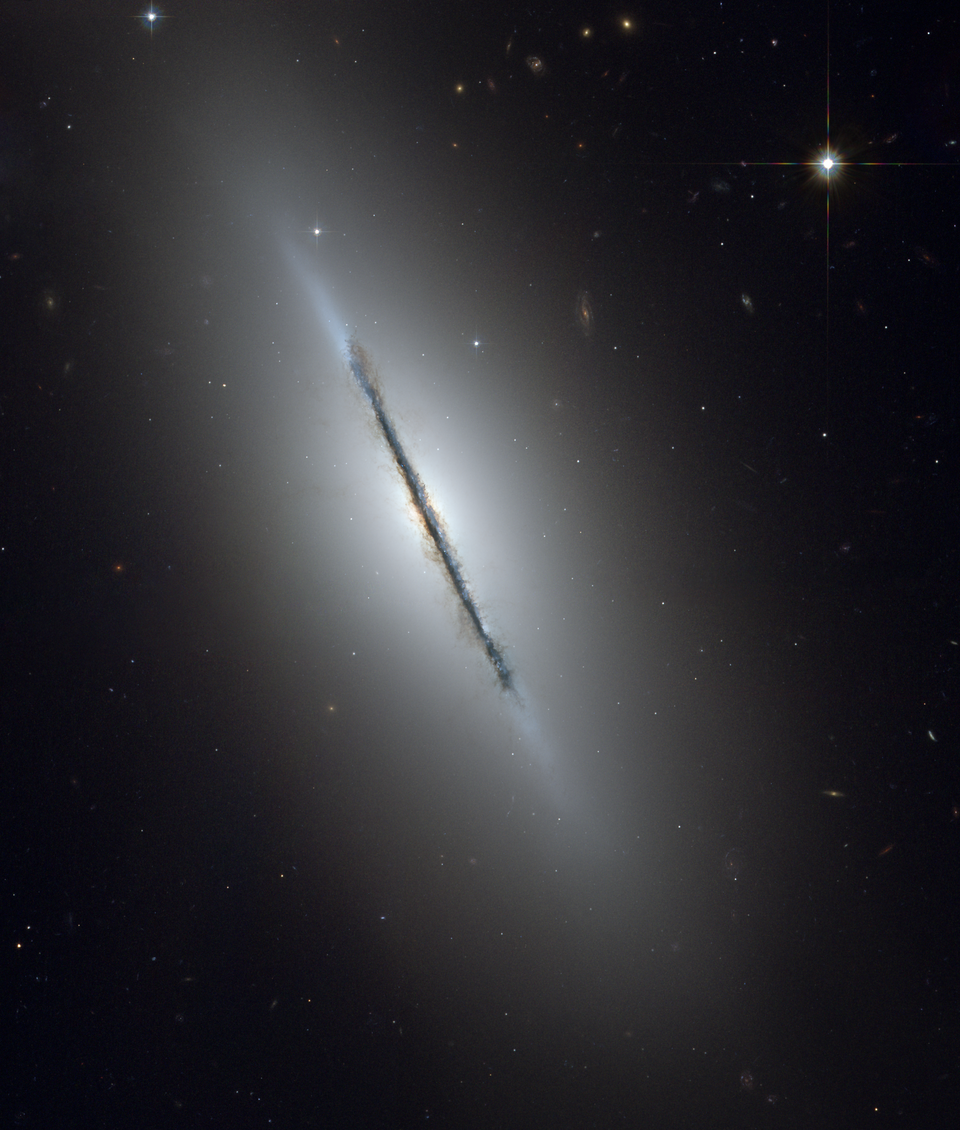 The Spindle Galaxy